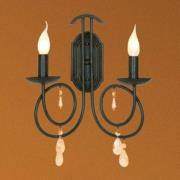 Subtiele wandlamp LISANNE