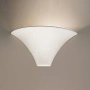 Statig witte wandlamp CARDIN