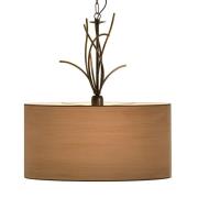 LIVING OVAL - decoratieve hanglamp