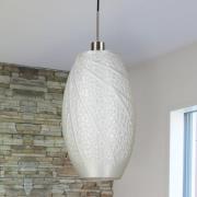 Flora - design-hanglamp van de 3D-printer