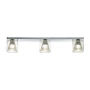 Exclusieve 3-lichts Plafondlamp CUBETTO