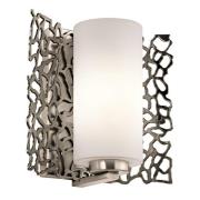 Wandlamp Silver 