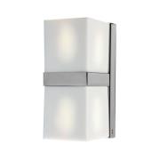 Fabbian Cubetto wandlamp Up/Down, GU10, wit