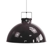 Jieldé Dante D675 hanglamp, zwart, Ø 67,5 cm