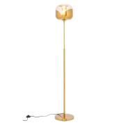 KARE Golden Goblet Ball vloerlamp goud