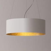 ICONE Olimpia LED hanglamp met edele bladgoud