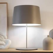 Vibia Warm 4901 tafellamp, Ø 42 cm, beige