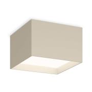 Vibia Structural 2632 plafondlamp 24cm, lichtgrijs