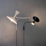 Nemo Mini Lamp de Marseille wandlamp zwart