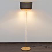 Mattia Oval - betoverende staande lamp