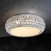 Plafondlamp Diamond rond 40 cm