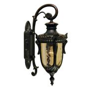 Buitenwandlamp PHILADELPHIA, 52 cm