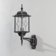 Buitenwandlamp Wexford WX1 zonder bewegingsmelder