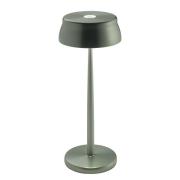 LED tafellamp Sister Light, dimbaar, groen