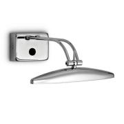 Wandlamp Mirror-20, chroom, 25 cm