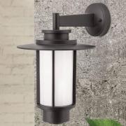 Outdoor wandlamp Lamina in lantaarnvorm