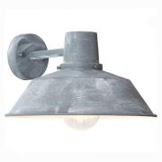 Buitenwandlamp Humphrey, grijs beton