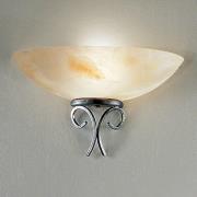 Wandlamp DANA, handbeschilderd