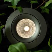 SLC Green One 360° LED inbouwlamp 3.000K Ra97