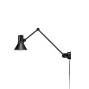 Anglepoise Type 80 W3 wandlamp, stekker, zwart