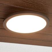 LED plafond licht Malena met sensor