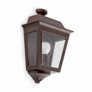 Rustieke outdoor wandlamp Argot