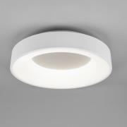 LED plafondlamp Girona, switchdim, wit