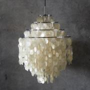 VERPAN Fun 0DM - hanglamp van schaalplaten