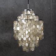 VERPAN Fun 1DM - hanglamp van parelmoer