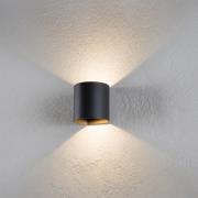 Eenvoudige LED wandlamp Dodd voor buiten - IP44