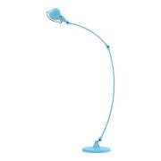 Jieldé Signal SIC843 vloerlamp, pastelblauw