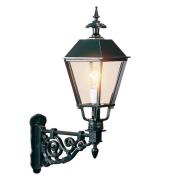 Buitenwandlamp Egmont, zwart