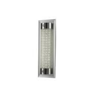 LED wandlamp Tube, hoogte 30 cm