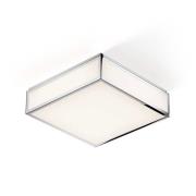 Decor Walther Bauhaus 3 N LED plafondlamp chroom