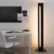 Nemo Ara vloerlamp dim-to-warm antraciet/antraciet