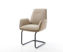 DELIFE Sledemodel Zoa-Flex materiaalmix mud sledemodel rond zwart pock...