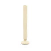 Kaarsenhouder Squand large - beige