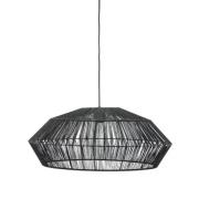 Hanglamp Aya 1 - black