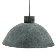 Hanglamp Sana large - grey