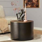 Salontafel Fiore Black | 60 cm