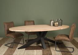 Ovale eettafel Andros | 240 cm