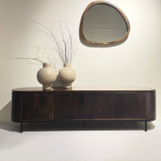 TV meubel Noor | Walnut | 170cm