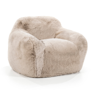 Fauteuil Hug - taupe