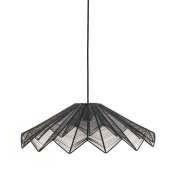 Hanglamp Varjo large - black