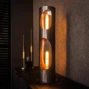 Vloerlamp Organic cylinder | Ø20