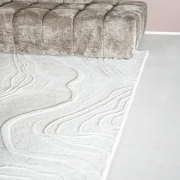 Vloerkleed Soil 160x230 cm - off white