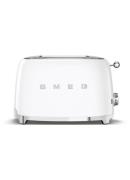 SMEG 50's Style broodrooster 2-slots TSF01WHEU