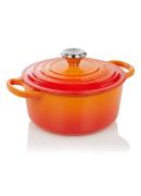 Le Creuset Signature braadpan Ø18 cm