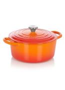 Le Creuset Signature braadpan Ø22 cm