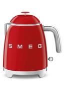 SMEG 50's Style Mini waterkoker 0,8 liter KLF05RDEU